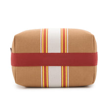 Load image into Gallery viewer, HERMES Brid-a-Black Sellier Sagle Canvas Cotton Size GM