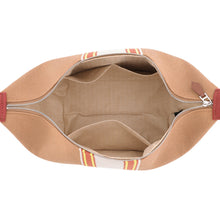Load image into Gallery viewer, HERMES Brid-a-Black Sellier Sagle Canvas Cotton Size GM