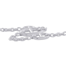 Load image into Gallery viewer, HERMES Chaine d'Ancre Farandole Bracelet Size ST SV925