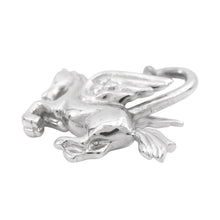 Load image into Gallery viewer, HERMES Pegasus Cadena Bag Charm Metal