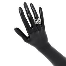 将图像加载到图库查看器中,HERMES Chaine d'Ancre Anchene Ring Size GM/54/#14 SV925
