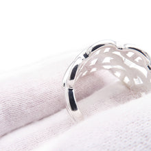 将图像加载到图库查看器中,HERMES Chaine d'Ancre Anchene Ring Size GM/54/#14 SV925