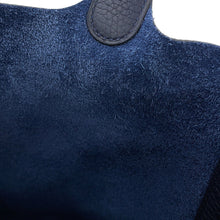 Load image into Gallery viewer, HERMES Picotin Lock Blue Nuit Taurillon Clemence Size PM