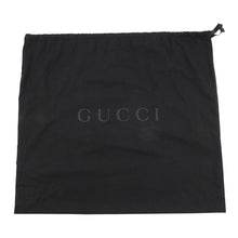 将图像加载到图库查看器中,GUCCI Bamboo Boston Large Bag BlackA006OD Leather Size Large