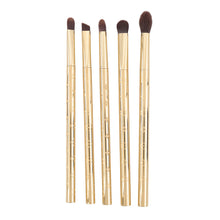 Load image into Gallery viewer, LOUIS VUITTON Lip & Eye Brush Set BeigeLBC012 Monogram・Dune