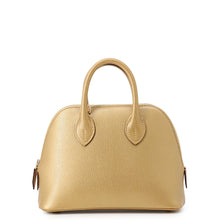 Load image into Gallery viewer, HERMES Bolide 1923 Dore Chevre Shamqila Size Mini