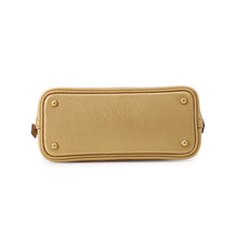 Load image into Gallery viewer, HERMES Bolide 1923 Dore Chevre Shamqila Size Mini