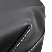 将图像加载到图库查看器中,HERMES Neo Double Sense Black/Vert Mangrove Swift Leather Size 35