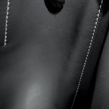 将图像加载到图库查看器中,HERMES Neo Double Sense Black/Vert Mangrove Swift Leather Size 35