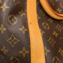 将图像加载到图库查看器中,LOUIS VUITTON Keepall BrownM41422 Monogram Size 60