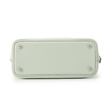 Load image into Gallery viewer, HERMES Bolide 1923 VertPeppermint Chevre Myzore Goatskin Size Mini