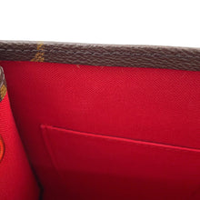Load image into Gallery viewer, LOUIS VUITTON Onthego RedM46373 Monogram Monogram Reverse Canvas Monogram Giant Size PM