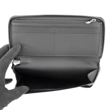 Load image into Gallery viewer, LOUIS VUITTON Zippy wallet Vertical NoirM62295 Monogram Eclipse