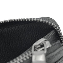 Load image into Gallery viewer, LOUIS VUITTON Zippy wallet Vertical NoirM62295 Monogram Eclipse