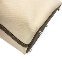 Load image into Gallery viewer, HERMES Picotin Lock Cargo Ecru/Etoupe Towar Goeran Swift Leather Size PM
