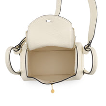 Load image into Gallery viewer, HERMES Lindy claim Taurillon Clemence Size Mini