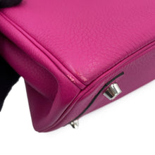 Load image into Gallery viewer, HERMES Birkin Rose Purple Togo Leather Size 25