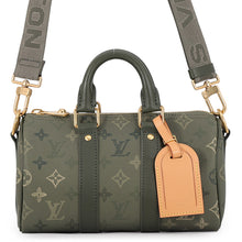 Load image into Gallery viewer, LOUIS VUITTON Keepall Bandouliere KhakiM26930 Monogram・Surplus Size 25