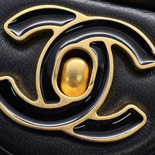 将图像加载到图库查看器中,CHANEL Matelasse ChainShoulder Bag BlackAS3113 Lambskin