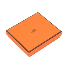 Load image into Gallery viewer, HERMES Azap silk in compact Black Epsom