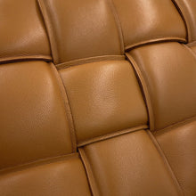 Load image into Gallery viewer, Bottega Veneta Padded Cassette Shoulder Bag Caramel591970VCQR19850 Lambskin