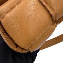 Load image into Gallery viewer, Bottega Veneta Padded Cassette Shoulder Bag Caramel591970VCQR19850 Lambskin
