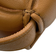 Load image into Gallery viewer, Bottega Veneta Padded Cassette Shoulder Bag Caramel591970VCQR19850 Lambskin