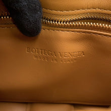 Load image into Gallery viewer, Bottega Veneta Padded Cassette Shoulder Bag Caramel591970VCQR19850 Lambskin