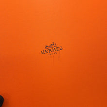 Load image into Gallery viewer, HERMES Carre court harness Size 90 Gold/Multicolor Silk100%