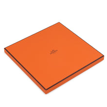 Load image into Gallery viewer, HERMES Carre court harness Size 90 Gold/Multicolor Silk100%