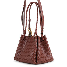 Load image into Gallery viewer, Bottega Veneta INTRECCIATO Parachute Sapere796569VCPPT2506 Lambskin Size Small