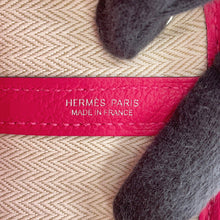 Load image into Gallery viewer, HERMES Neo Garden Rose mexico Negonda Leather Size 23
