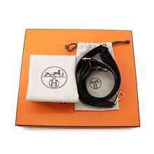 Load image into Gallery viewer, HERMES Evelyne 3 Black Taurillon Clemence Size PM