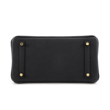 Load image into Gallery viewer, HERMES Birkin Black Togo Leather Size 30