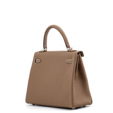 将图像加载到图库查看器中,HERMES Kelly Retourne Etoupe Togo Leather Size 25