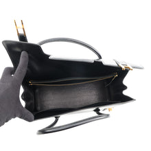 Load image into Gallery viewer, HERMES Drag Black Box Calf Leather Size 30