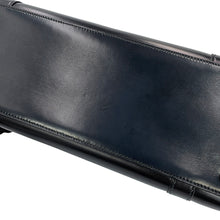 将图像加载到图库查看器中,HERMES Drag Black Box Calf Leather Size 30