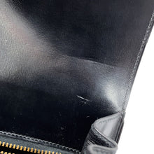 将图像加载到图库查看器中,HERMES Drag Black Box Calf Leather Size 30