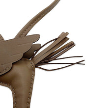 Load image into Gallery viewer, HERMES Rodeo Pegasus Etoupe Lambskin Swift Leather Size PM