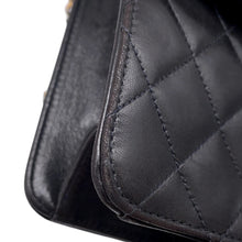 Load image into Gallery viewer, CHANEL Matelasse ChainShoulder Bag BlackA03569 Lambskin