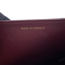 Load image into Gallery viewer, CHANEL Matelasse ChainShoulder Bag BlackA03569 Lambskin