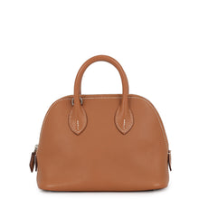 Load image into Gallery viewer, HERMES Bolide 1923 Gold Evercolor Size Mini