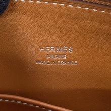Load image into Gallery viewer, HERMES Bolide 1923 Gold Evercolor Size Mini