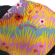 Load image into Gallery viewer, HERMES Twilly in an English garden Multicolor Silk100%