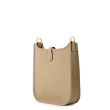Load image into Gallery viewer, HERMES Evelyne Long Amazon Trench Taurillon Clemence Size TPM