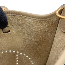 Load image into Gallery viewer, HERMES Evelyne Long Amazon Trench Taurillon Clemence Size TPM