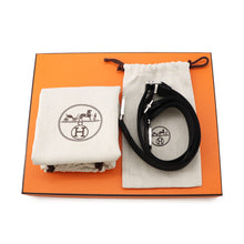 Load image into Gallery viewer, HERMES Evelyne3 Black Taurillon Clemence Size 23