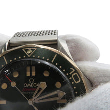Load image into Gallery viewer, OMEGA Seamaster Diver 300M Co-Axial Master Chronometer TI BronzeGold210.90.42.20.10.001