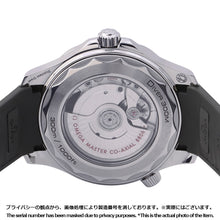 将图像加载到图库查看器中,OMEGA Seamaster Diver 300M Co-Axial Master Chronometer Stainless Steel Rubber210.32.42.20.06.002