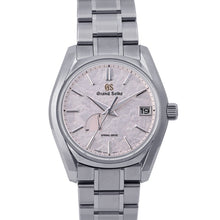 Load image into Gallery viewer, SEIKO Grand Seiko Heritage Collection Spring Drive Hanaikada TISBGA443